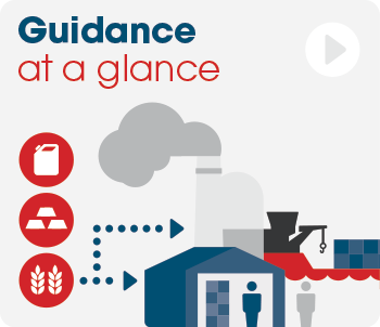 Guidance at a glance